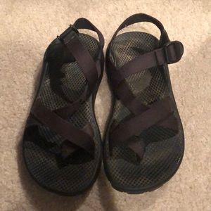 Black Chacos